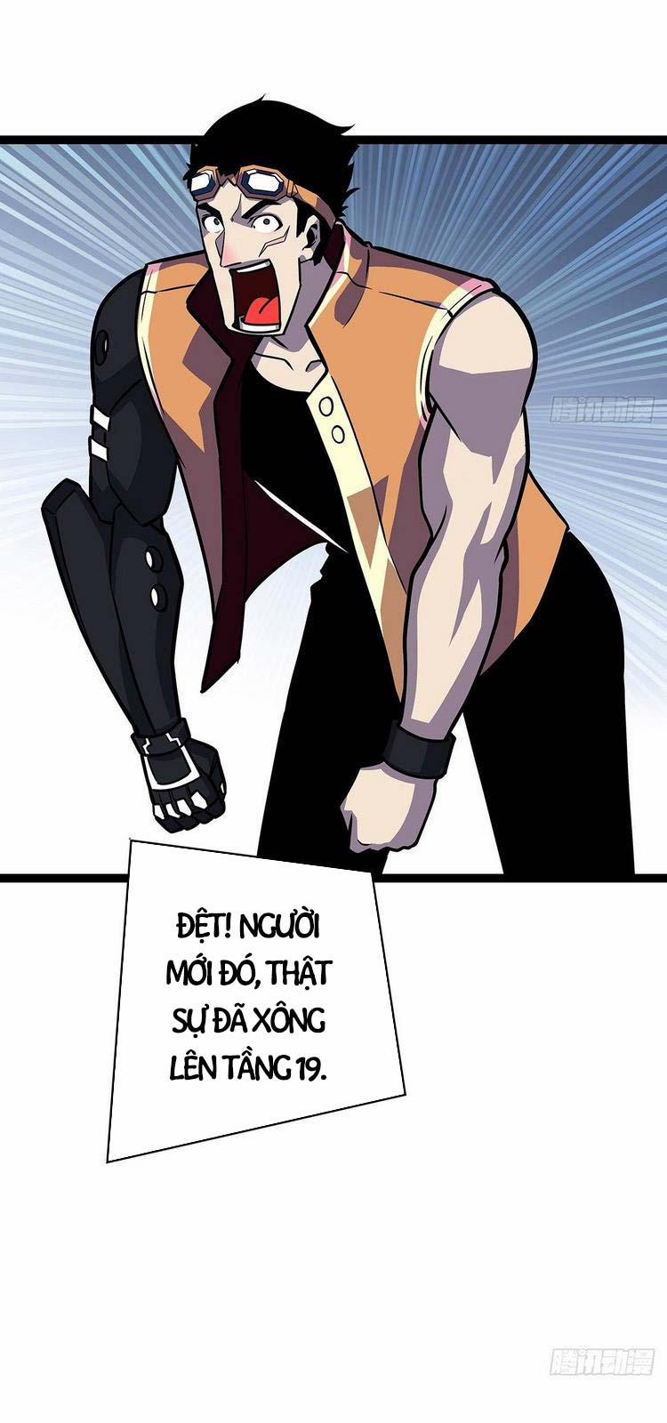 Bắt Đầu Vùng Dậy Từ Việc Chơi Game Nghiêm Túc 52 trang 10