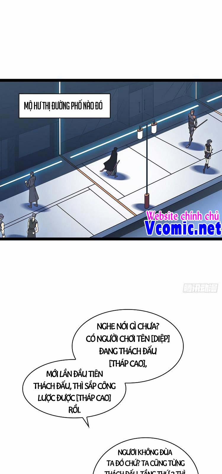 Bắt Đầu Vùng Dậy Từ Việc Chơi Game Nghiêm Túc 52 trang 11