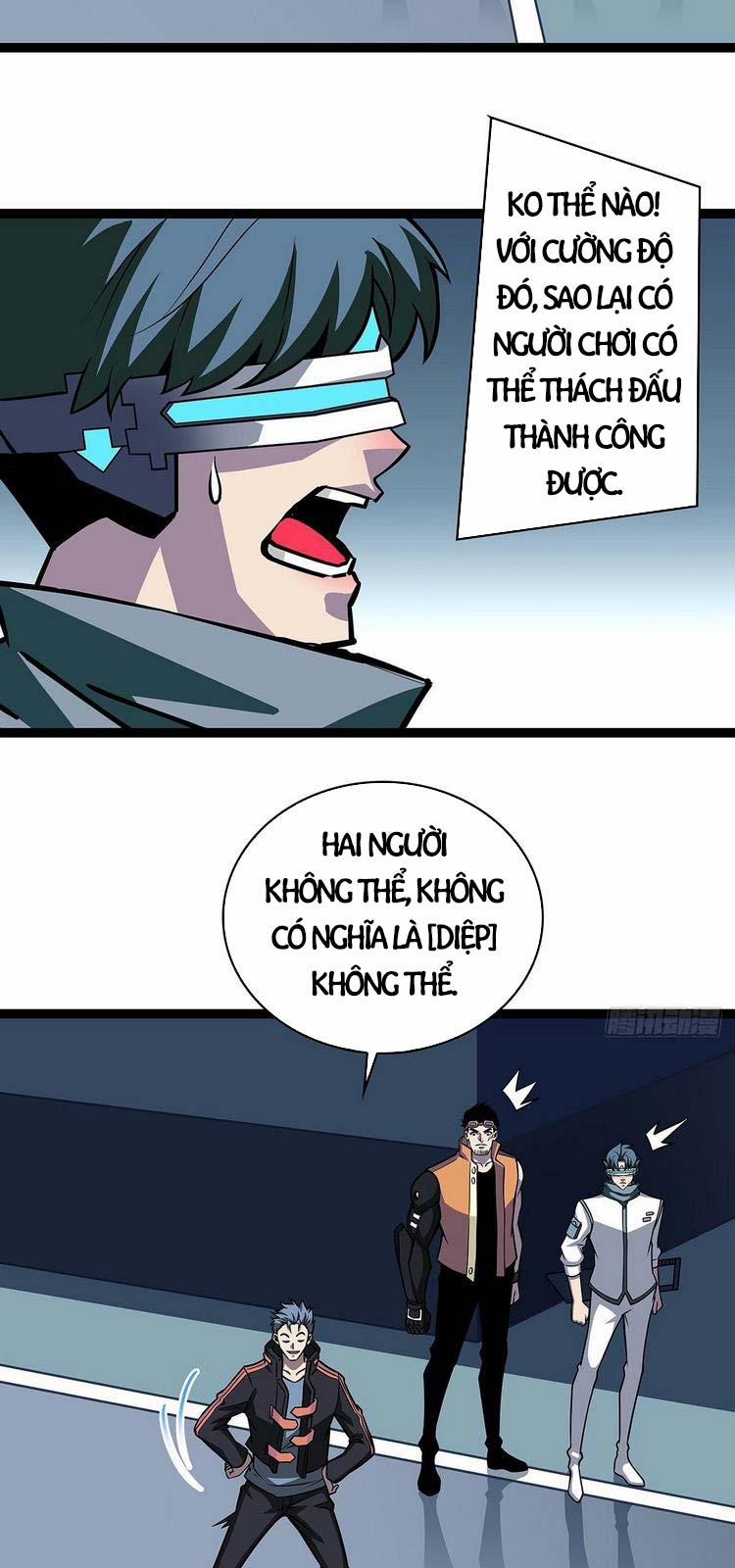 Bắt Đầu Vùng Dậy Từ Việc Chơi Game Nghiêm Túc 52 trang 17