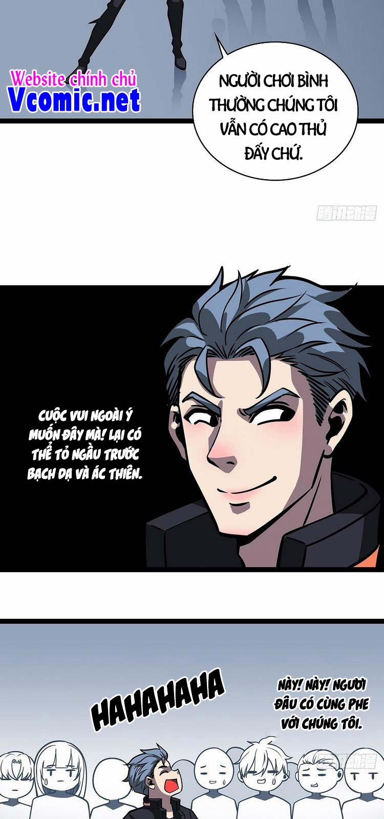 Bắt Đầu Vùng Dậy Từ Việc Chơi Game Nghiêm Túc 52 trang 18