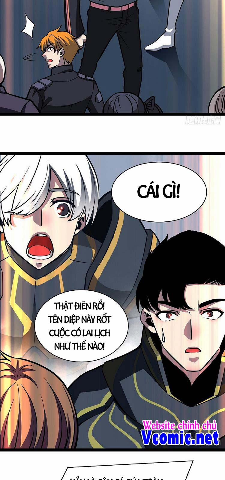 Bắt Đầu Vùng Dậy Từ Việc Chơi Game Nghiêm Túc 52 trang 20