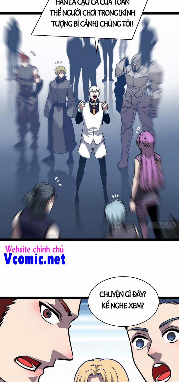 Bắt Đầu Vùng Dậy Từ Việc Chơi Game Nghiêm Túc 52 trang 21