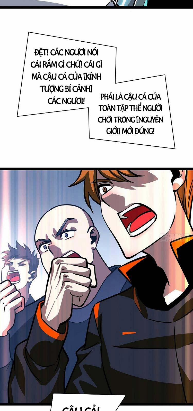 Bắt Đầu Vùng Dậy Từ Việc Chơi Game Nghiêm Túc 52 trang 23