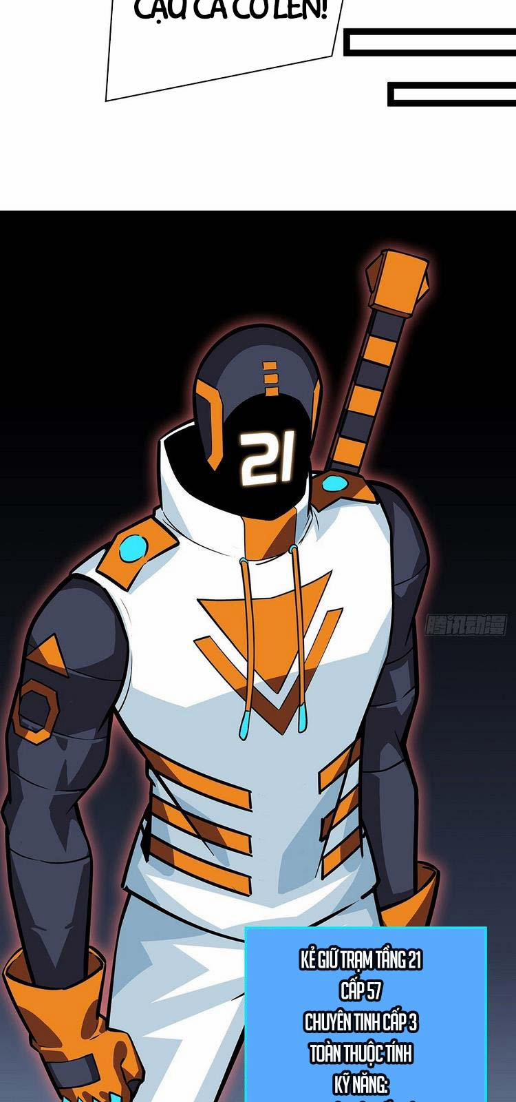 Bắt Đầu Vùng Dậy Từ Việc Chơi Game Nghiêm Túc 52 trang 25