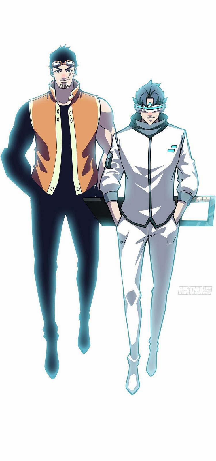 Bắt Đầu Vùng Dậy Từ Việc Chơi Game Nghiêm Túc 52 trang 4