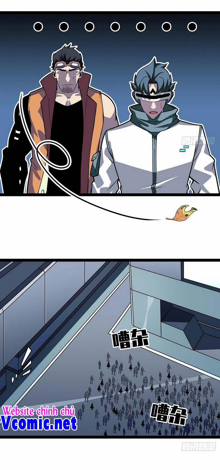 Bắt Đầu Vùng Dậy Từ Việc Chơi Game Nghiêm Túc 52 trang 5