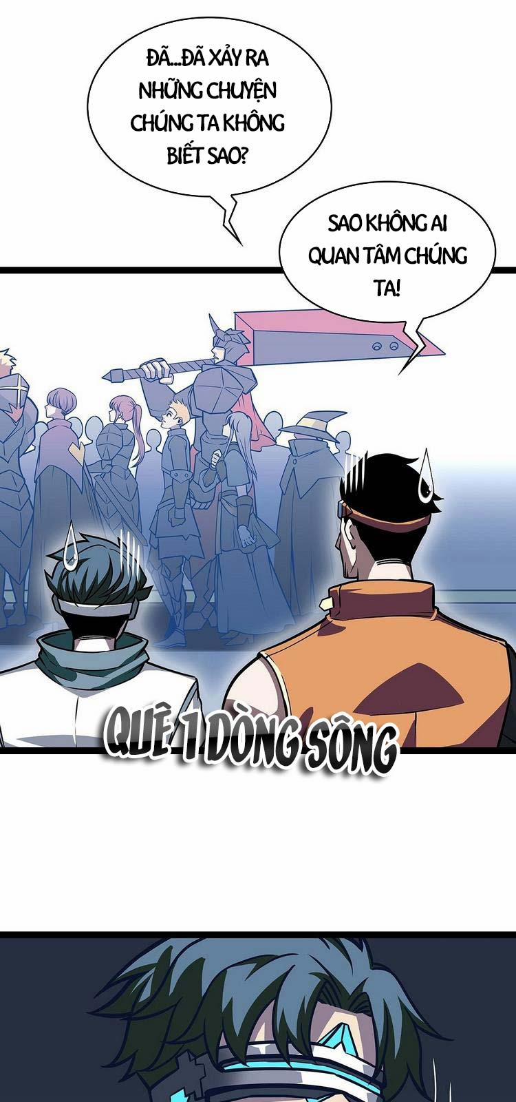 Bắt Đầu Vùng Dậy Từ Việc Chơi Game Nghiêm Túc 52 trang 6