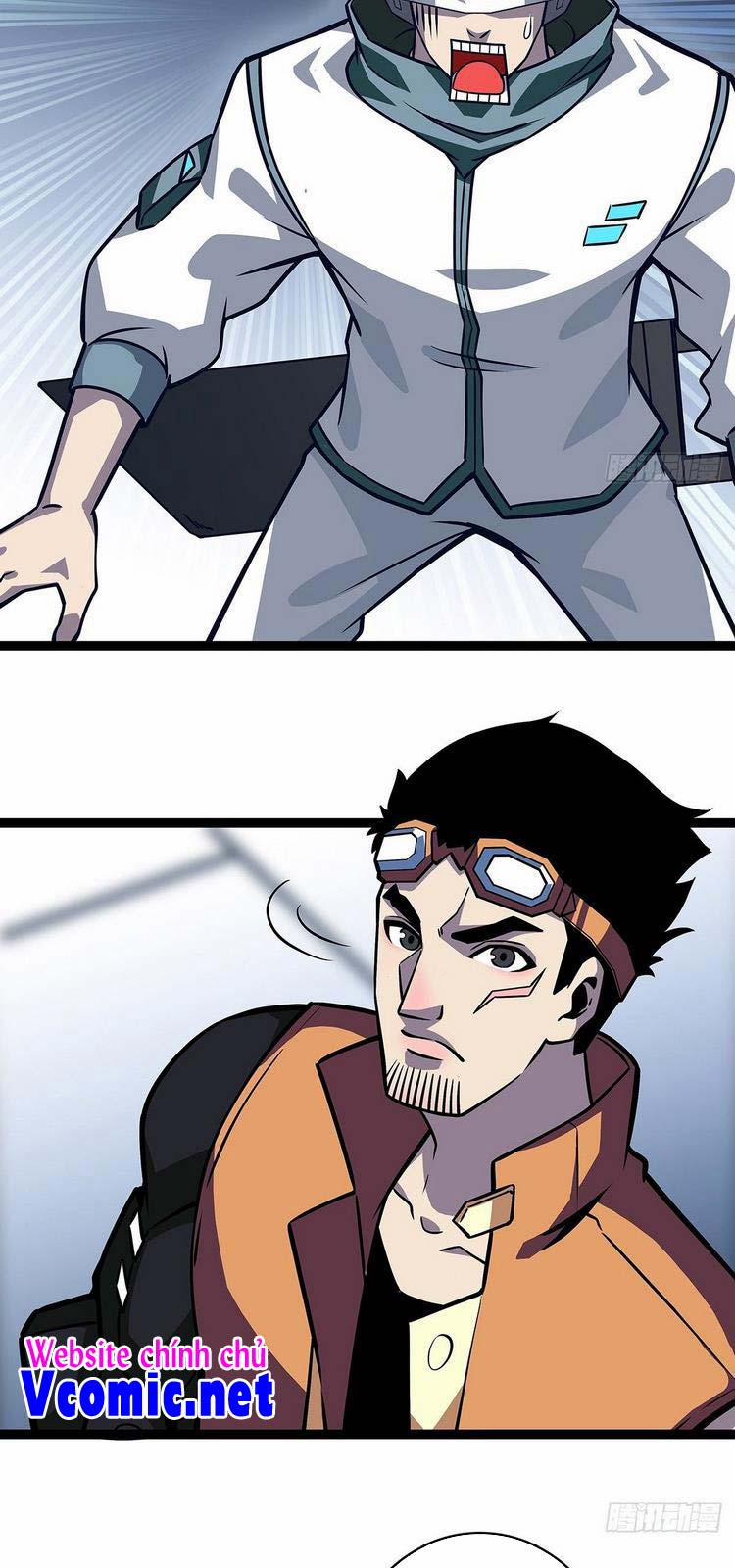 Bắt Đầu Vùng Dậy Từ Việc Chơi Game Nghiêm Túc 52 trang 8