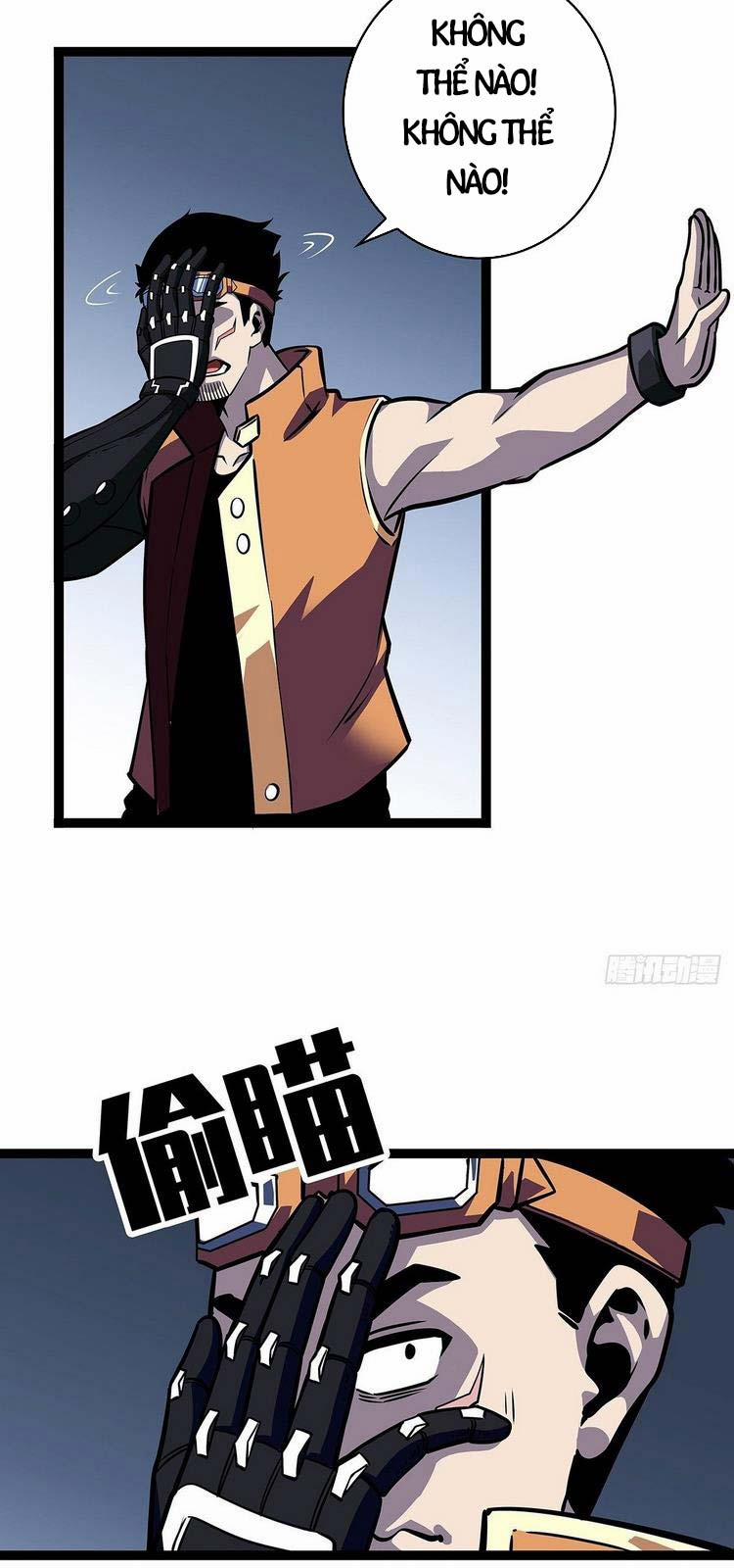 Bắt Đầu Vùng Dậy Từ Việc Chơi Game Nghiêm Túc 52 trang 9