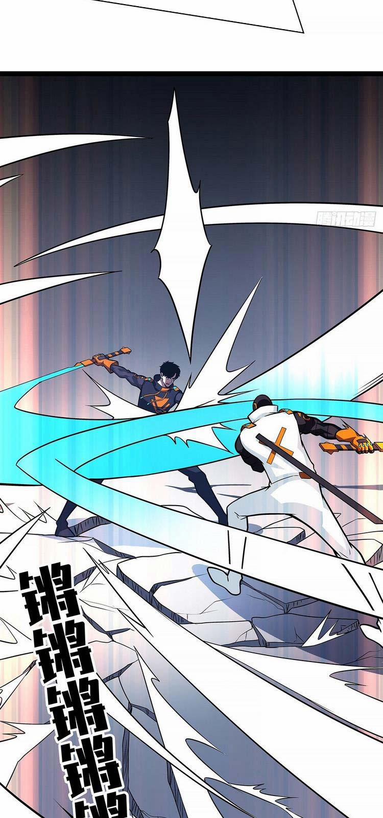 Bắt Đầu Vùng Dậy Từ Việc Chơi Game Nghiêm Túc 53 trang 11