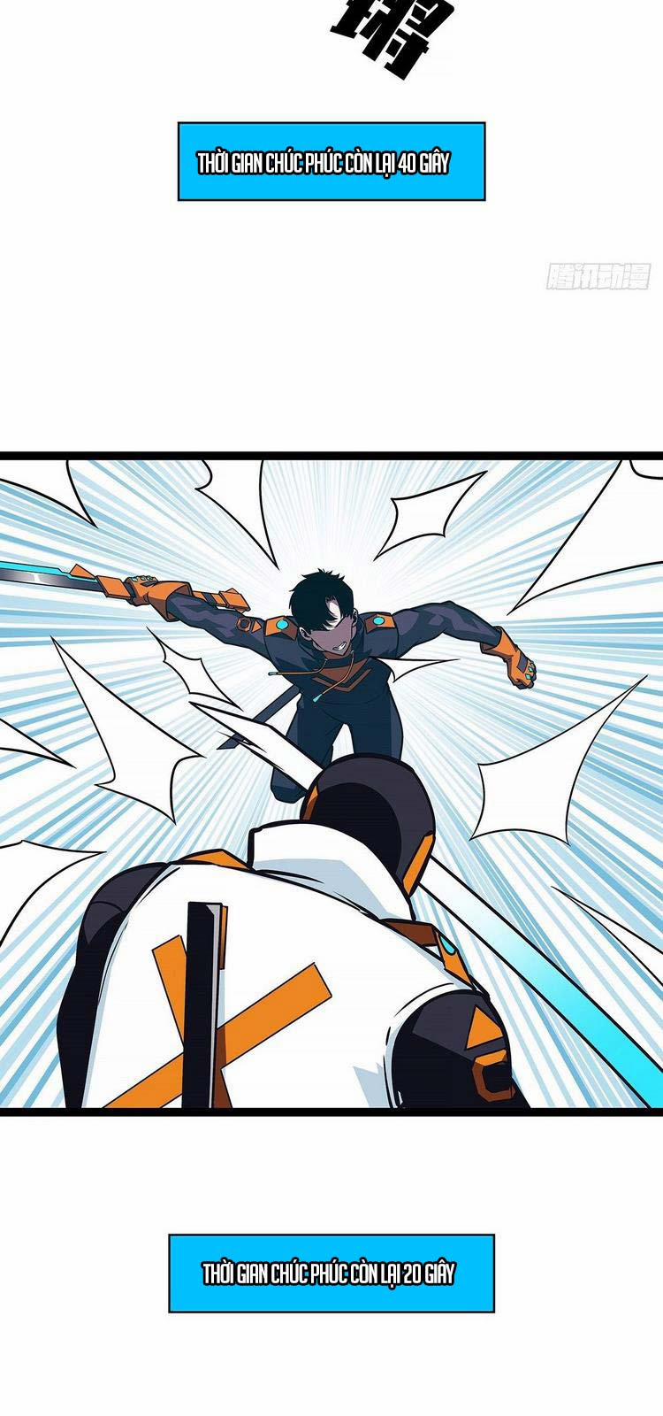 Bắt Đầu Vùng Dậy Từ Việc Chơi Game Nghiêm Túc 53 trang 14