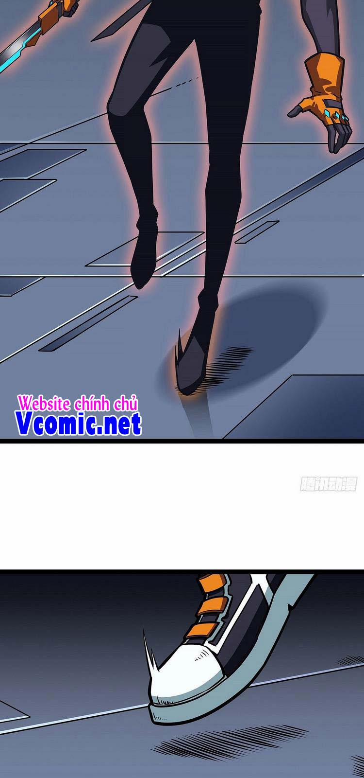 Bắt Đầu Vùng Dậy Từ Việc Chơi Game Nghiêm Túc 53 trang 20