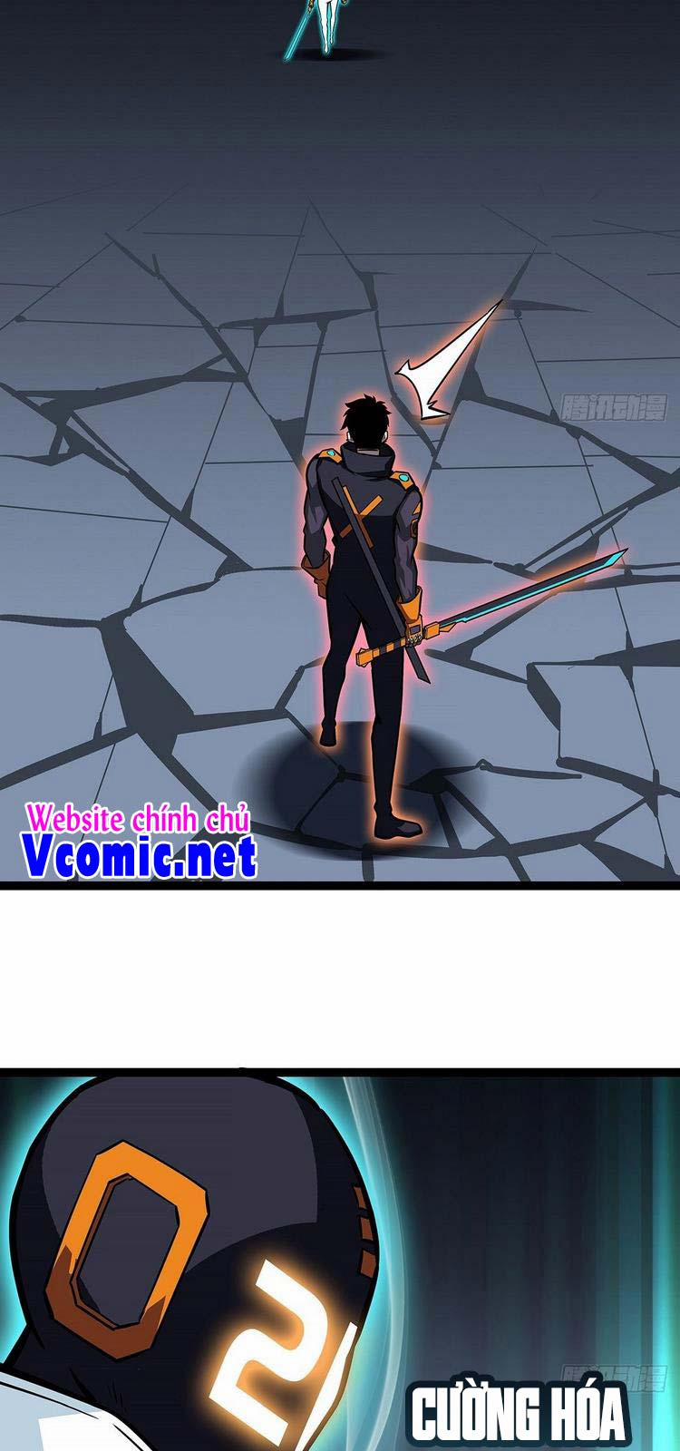 Bắt Đầu Vùng Dậy Từ Việc Chơi Game Nghiêm Túc 53 trang 23