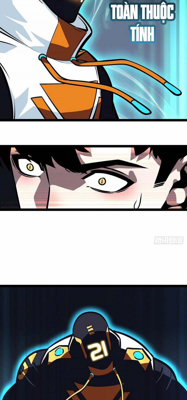 Bắt Đầu Vùng Dậy Từ Việc Chơi Game Nghiêm Túc 53 trang 24