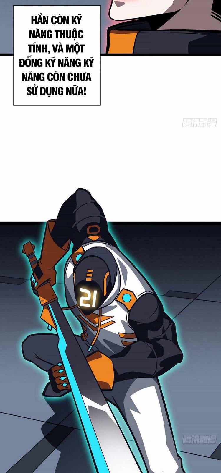 Bắt Đầu Vùng Dậy Từ Việc Chơi Game Nghiêm Túc 53 trang 27