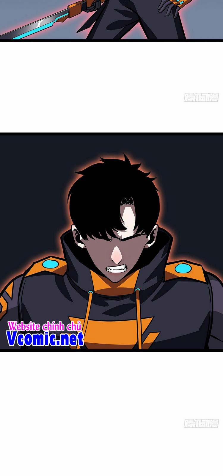 Bắt Đầu Vùng Dậy Từ Việc Chơi Game Nghiêm Túc 53 trang 29