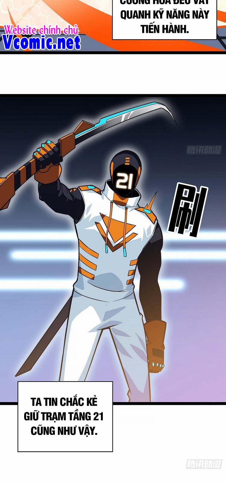 Bắt Đầu Vùng Dậy Từ Việc Chơi Game Nghiêm Túc 53 trang 3