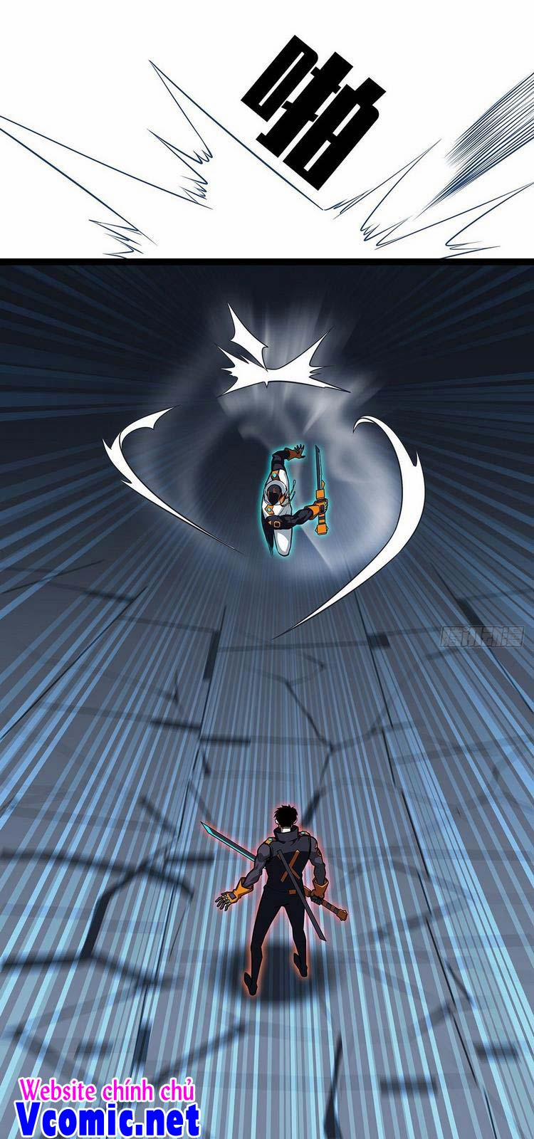 Bắt Đầu Vùng Dậy Từ Việc Chơi Game Nghiêm Túc 53 trang 30