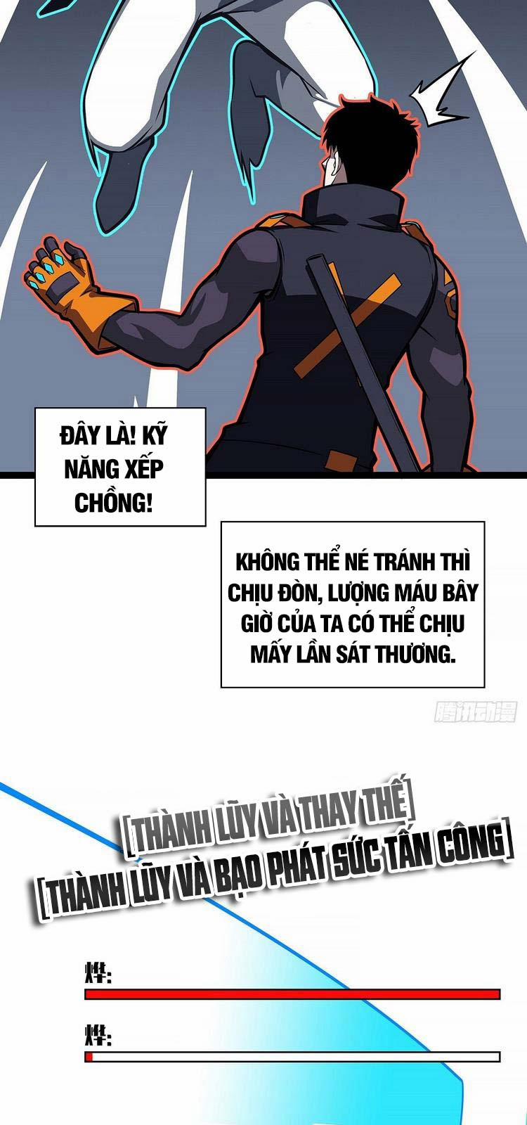 Bắt Đầu Vùng Dậy Từ Việc Chơi Game Nghiêm Túc 53 trang 34