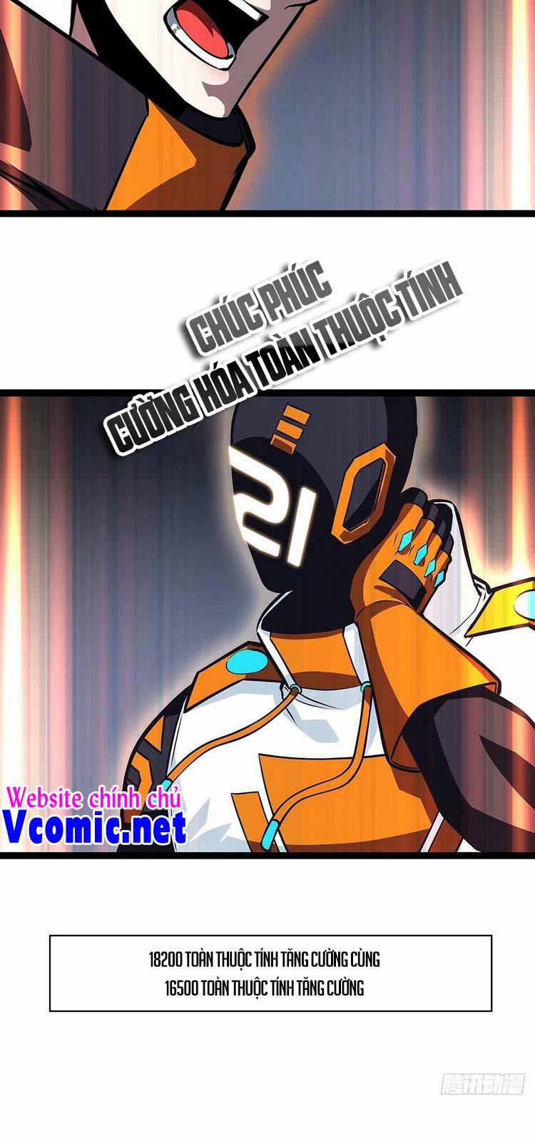 Bắt Đầu Vùng Dậy Từ Việc Chơi Game Nghiêm Túc 53 trang 5