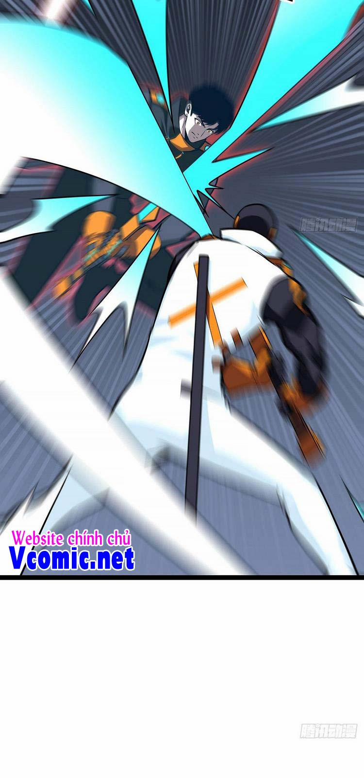 Bắt Đầu Vùng Dậy Từ Việc Chơi Game Nghiêm Túc 53 trang 7