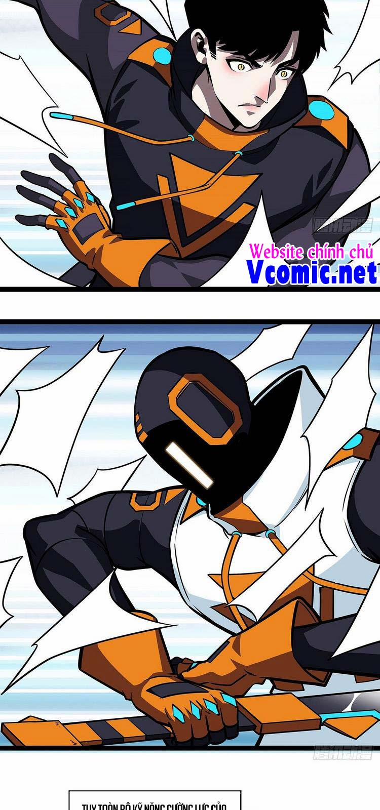 Bắt Đầu Vùng Dậy Từ Việc Chơi Game Nghiêm Túc 53 trang 9