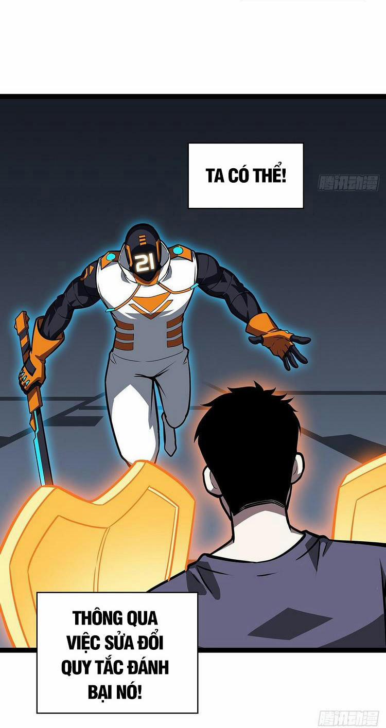 Bắt Đầu Vùng Dậy Từ Việc Chơi Game Nghiêm Túc 54 trang 20