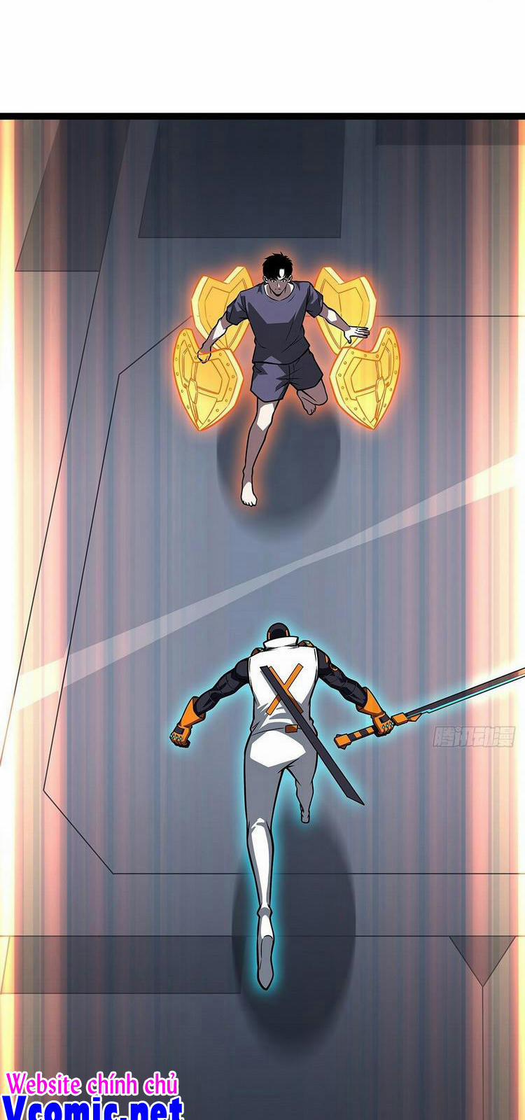 Bắt Đầu Vùng Dậy Từ Việc Chơi Game Nghiêm Túc 54 trang 21