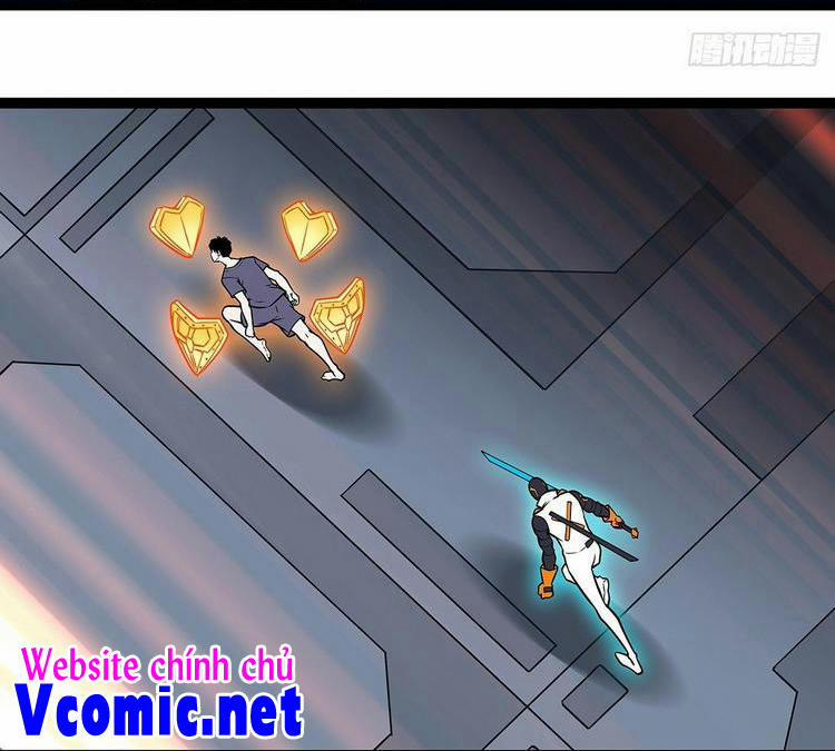 Bắt Đầu Vùng Dậy Từ Việc Chơi Game Nghiêm Túc 54 trang 24