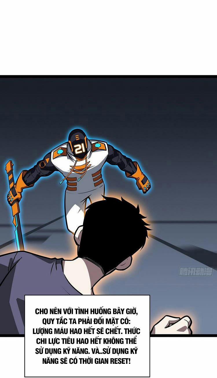Bắt Đầu Vùng Dậy Từ Việc Chơi Game Nghiêm Túc 54 trang 33