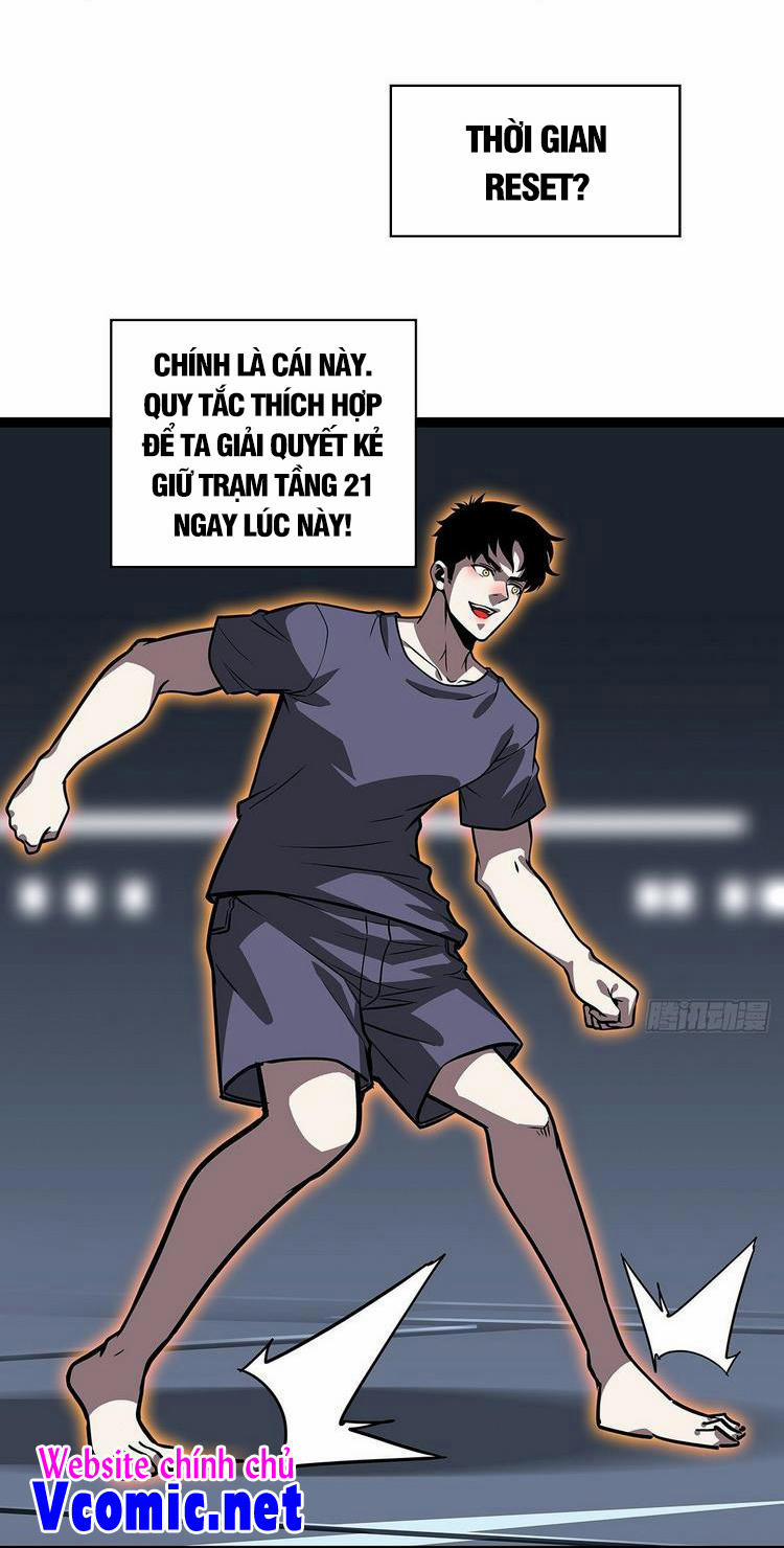 Bắt Đầu Vùng Dậy Từ Việc Chơi Game Nghiêm Túc 54 trang 34