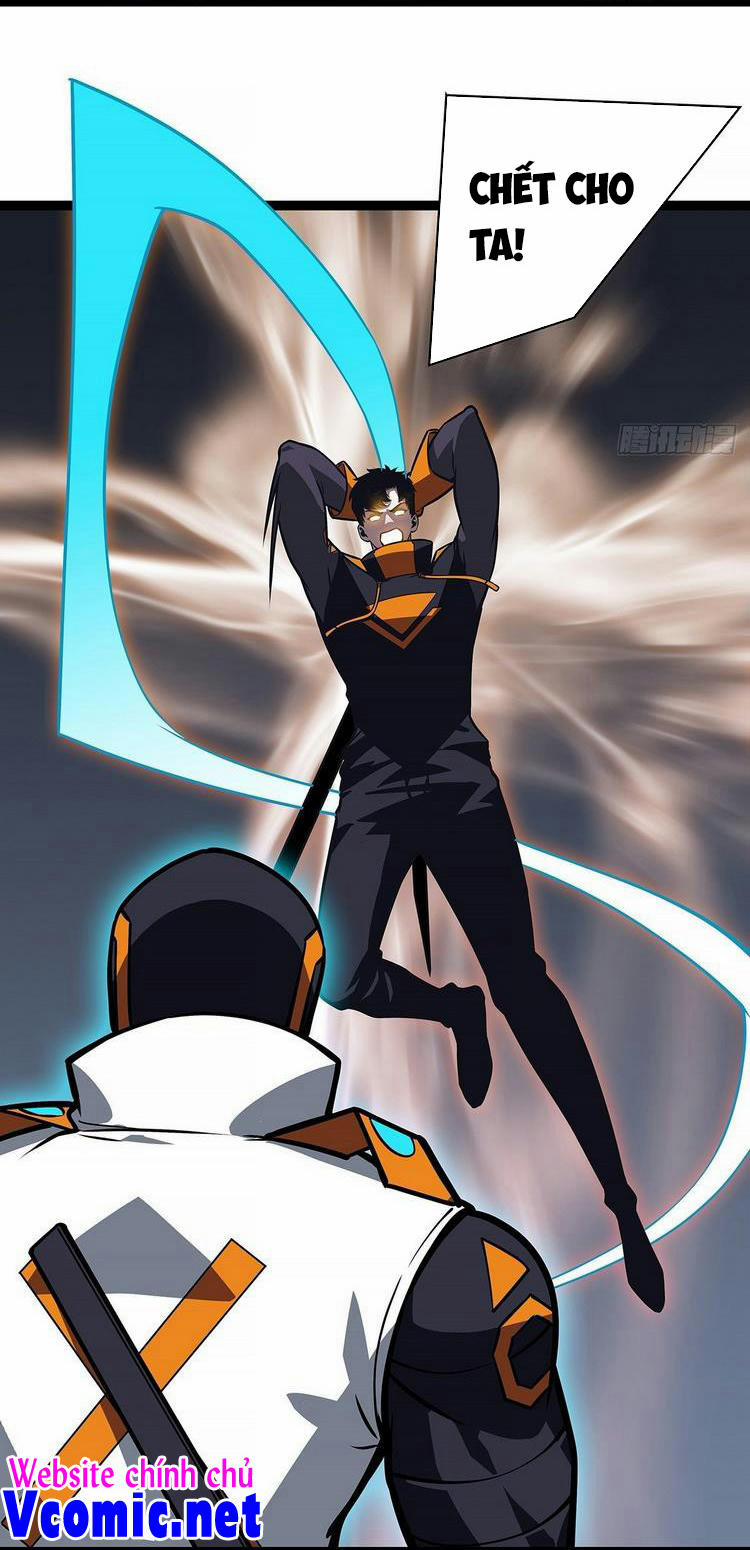 Bắt Đầu Vùng Dậy Từ Việc Chơi Game Nghiêm Túc 54 trang 45