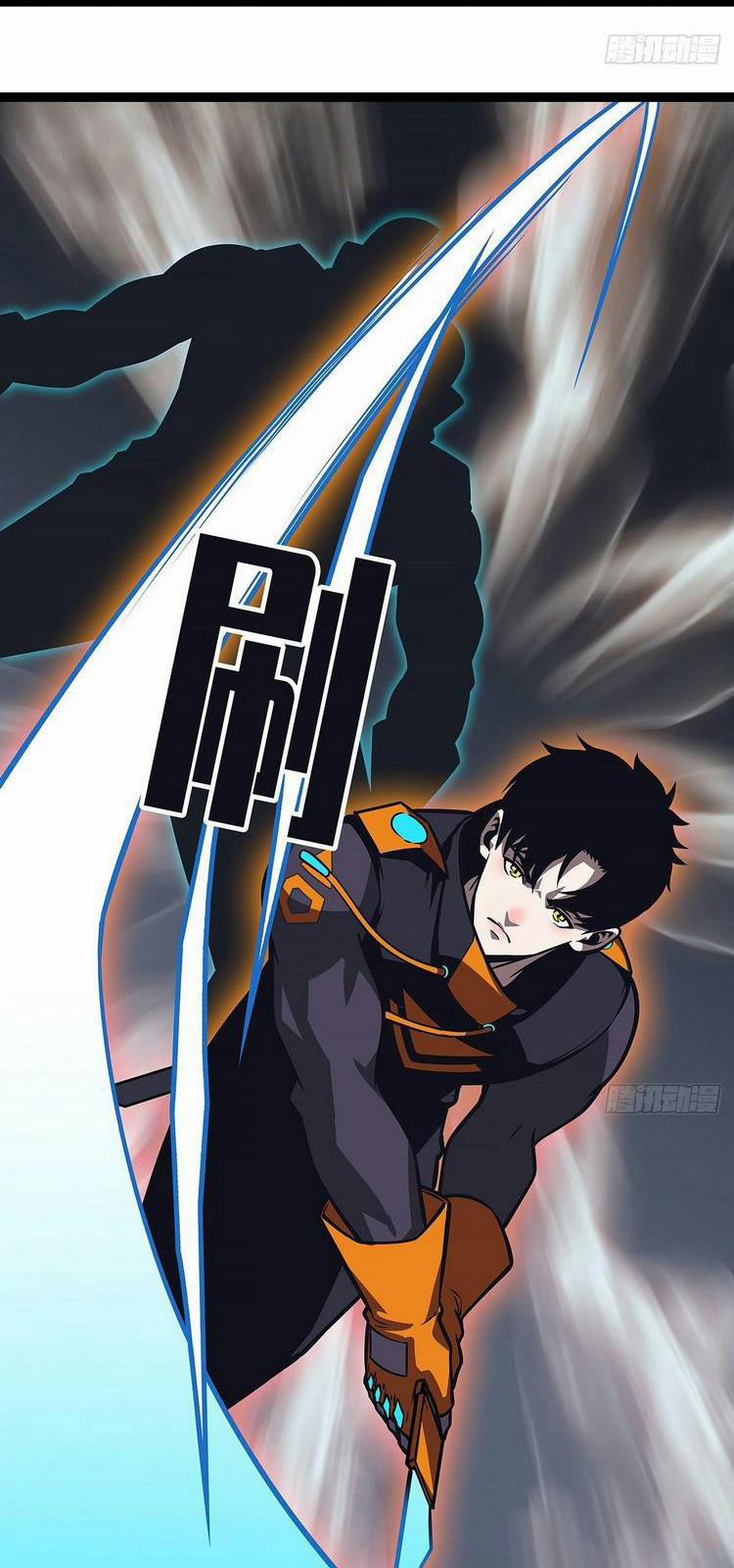 Bắt Đầu Vùng Dậy Từ Việc Chơi Game Nghiêm Túc 54 trang 46