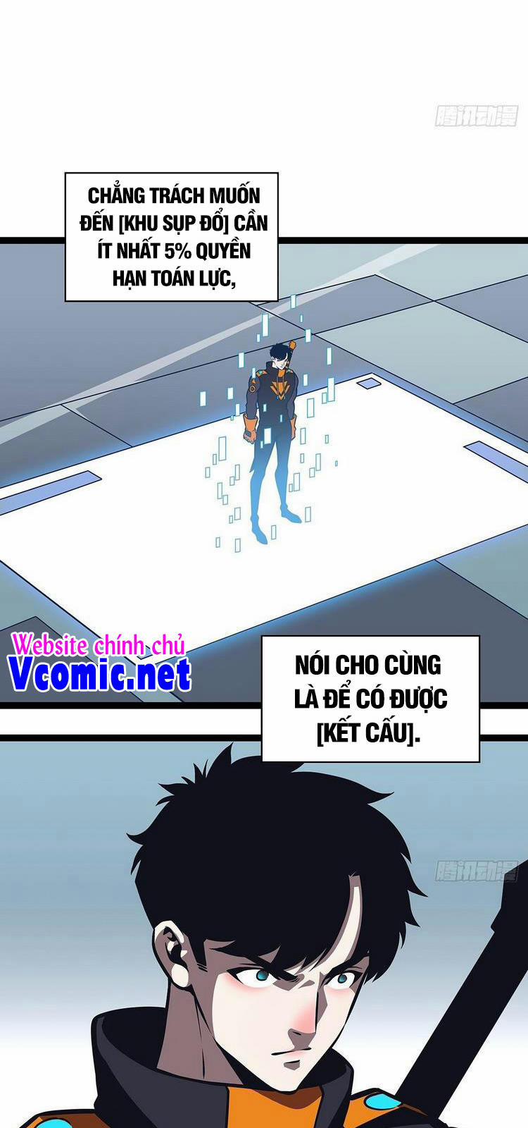 Bắt Đầu Vùng Dậy Từ Việc Chơi Game Nghiêm Túc 54 trang 55