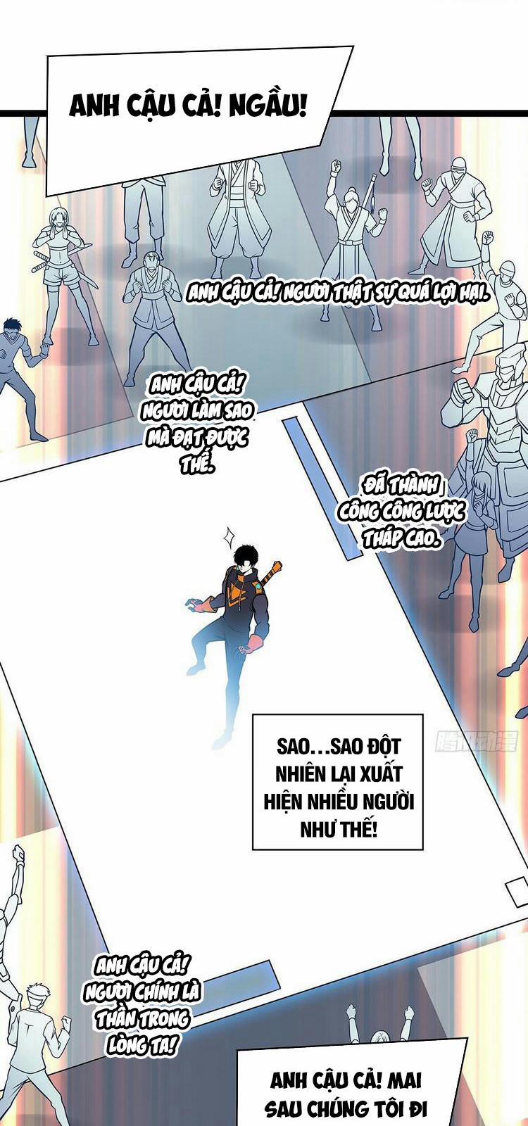 Bắt Đầu Vùng Dậy Từ Việc Chơi Game Nghiêm Túc 54 trang 58