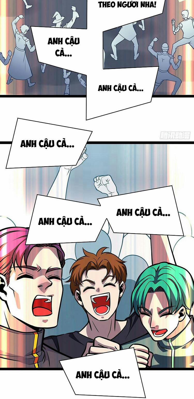 Bắt Đầu Vùng Dậy Từ Việc Chơi Game Nghiêm Túc 54 trang 59