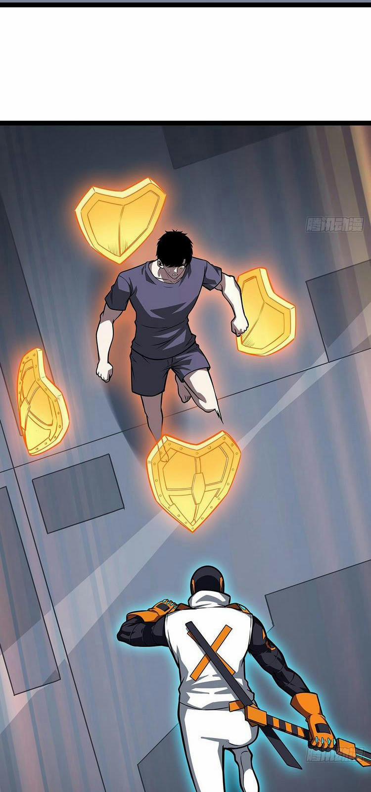 Bắt Đầu Vùng Dậy Từ Việc Chơi Game Nghiêm Túc 54 trang 7