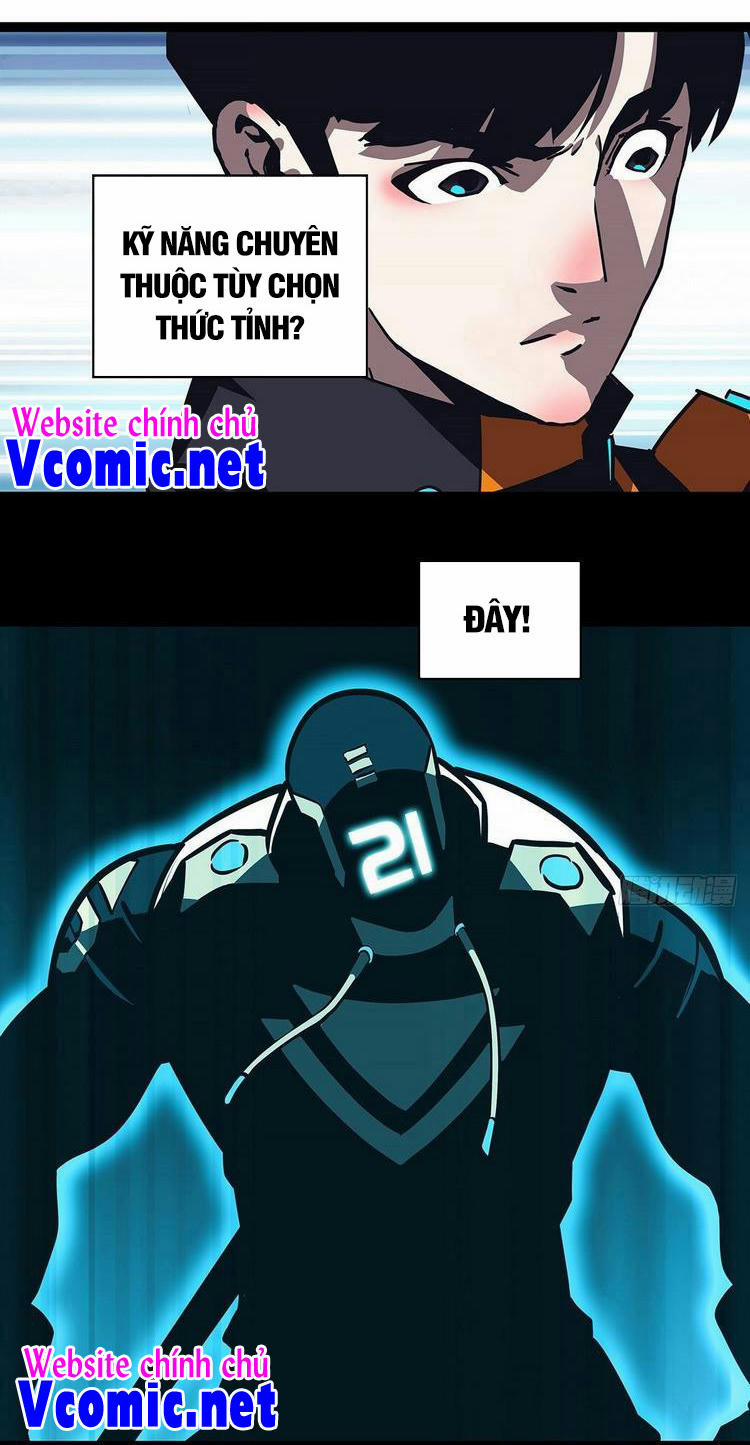 Bắt Đầu Vùng Dậy Từ Việc Chơi Game Nghiêm Túc 55 trang 17