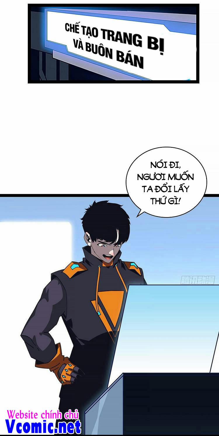 Bắt Đầu Vùng Dậy Từ Việc Chơi Game Nghiêm Túc 55 trang 19