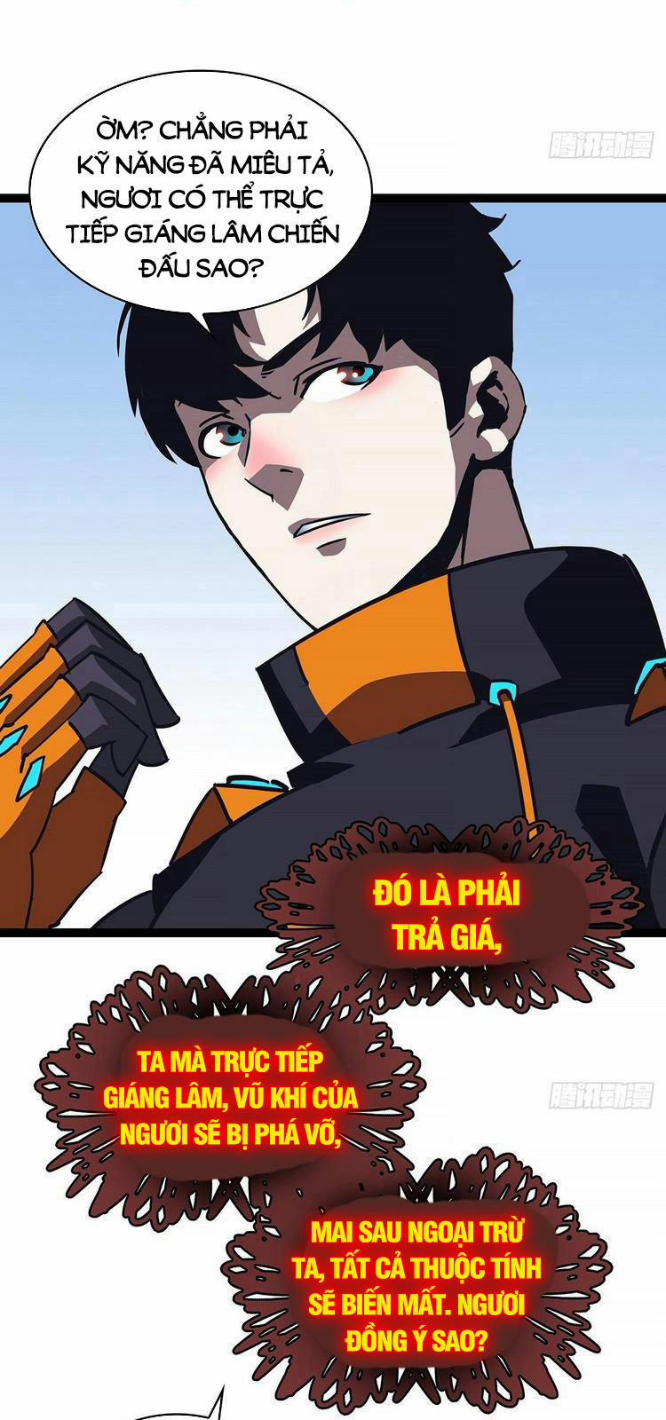 Bắt Đầu Vùng Dậy Từ Việc Chơi Game Nghiêm Túc 55 trang 26