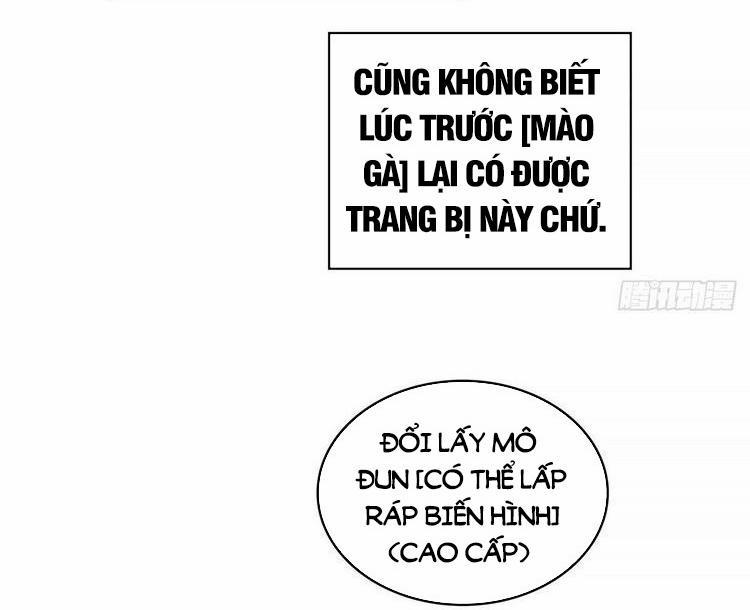 Bắt Đầu Vùng Dậy Từ Việc Chơi Game Nghiêm Túc 55 trang 28