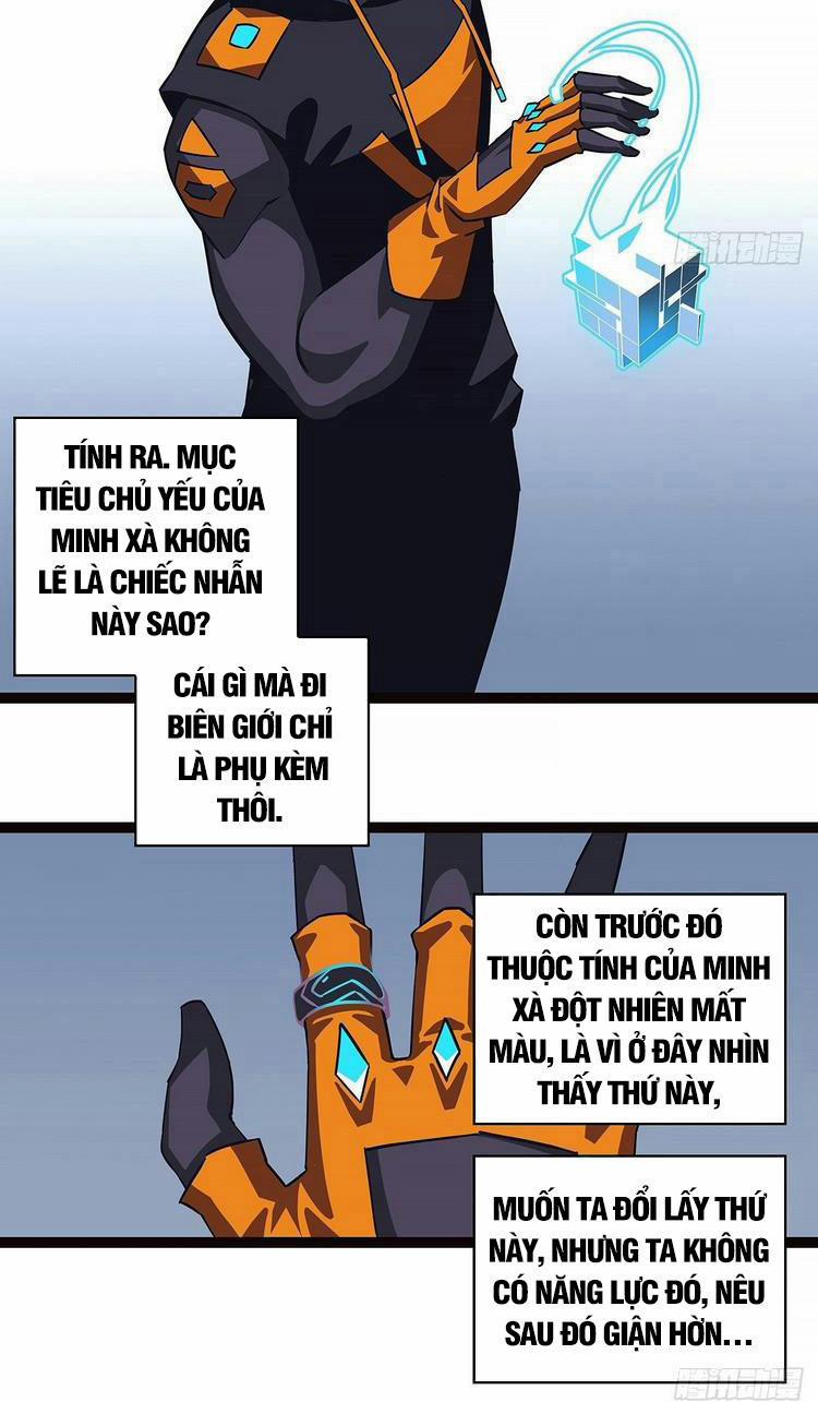 Bắt Đầu Vùng Dậy Từ Việc Chơi Game Nghiêm Túc 55 trang 30