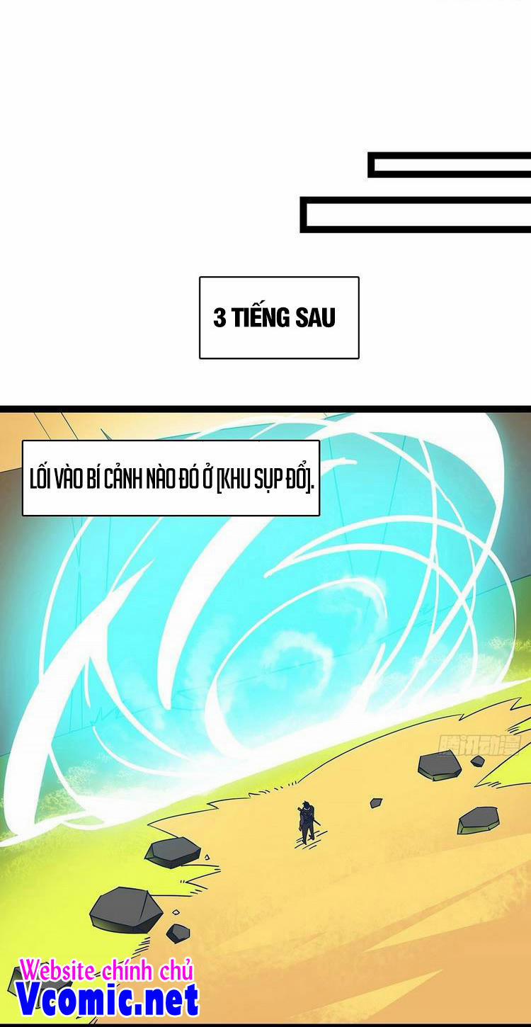 Bắt Đầu Vùng Dậy Từ Việc Chơi Game Nghiêm Túc 55 trang 34