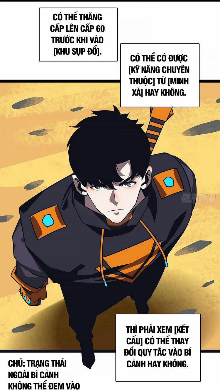 Bắt Đầu Vùng Dậy Từ Việc Chơi Game Nghiêm Túc 55 trang 35