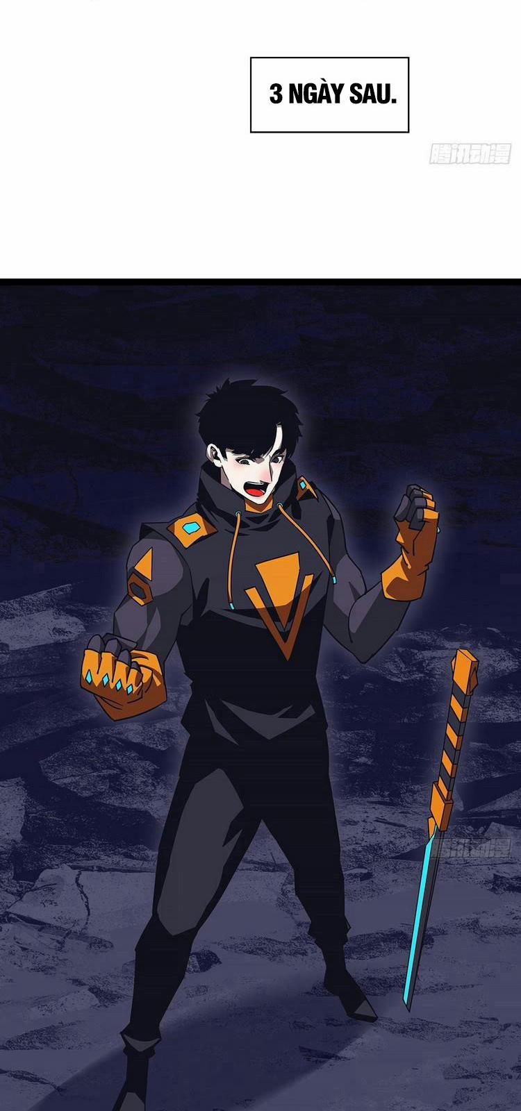 Bắt Đầu Vùng Dậy Từ Việc Chơi Game Nghiêm Túc 55 trang 42