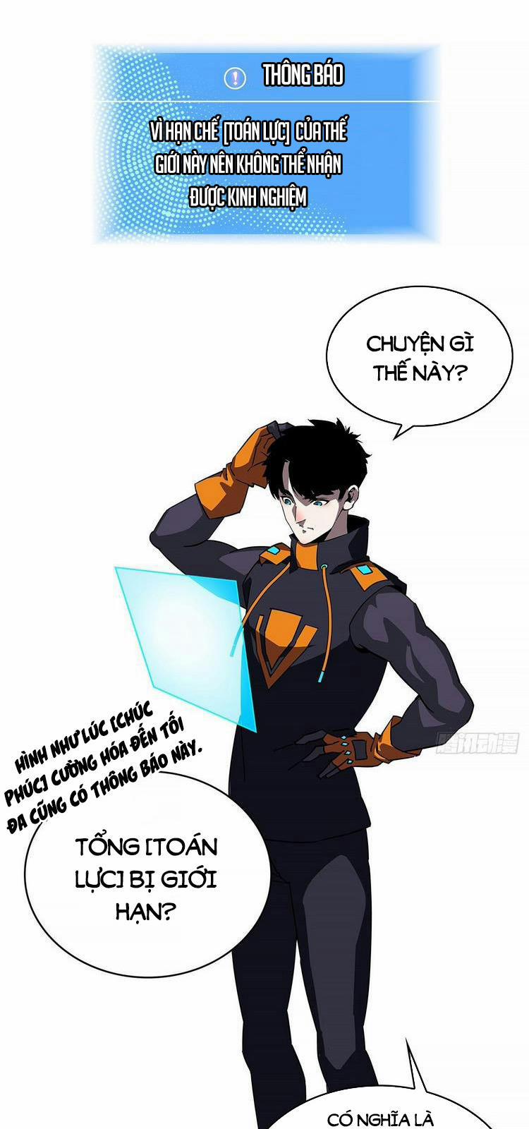 Bắt Đầu Vùng Dậy Từ Việc Chơi Game Nghiêm Túc 55 trang 47