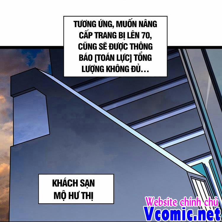 Bắt Đầu Vùng Dậy Từ Việc Chơi Game Nghiêm Túc 55 trang 49