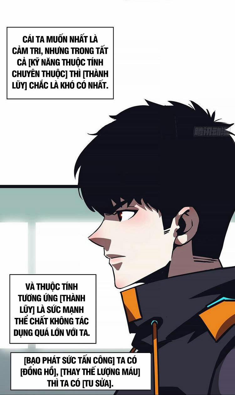 Bắt Đầu Vùng Dậy Từ Việc Chơi Game Nghiêm Túc 55 trang 51