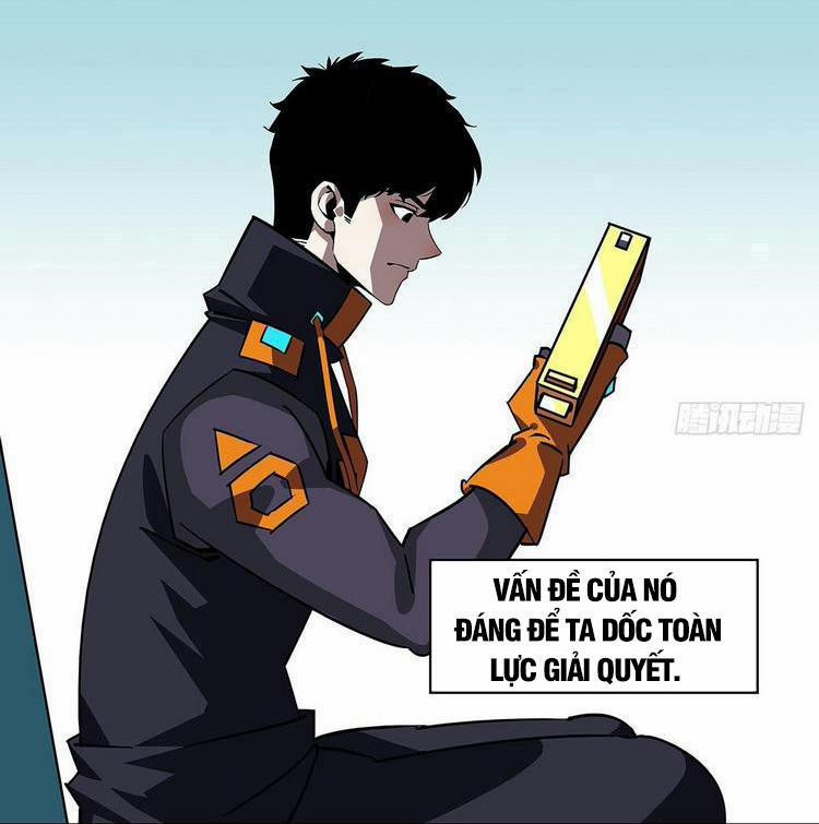 Bắt Đầu Vùng Dậy Từ Việc Chơi Game Nghiêm Túc 55 trang 8