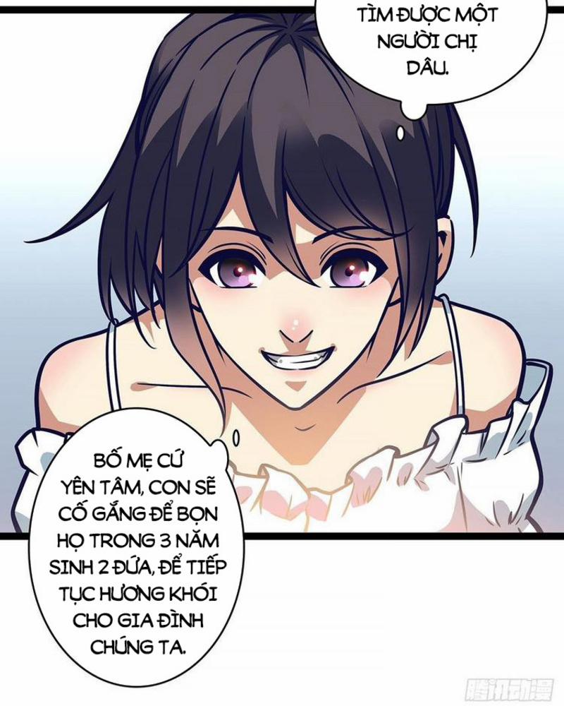 Bắt Đầu Vùng Dậy Từ Việc Chơi Game Nghiêm Túc 56 trang 33